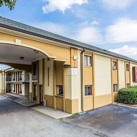 Econo Lodge Inn & Suites Matthews - Charlotte Extérieur photo