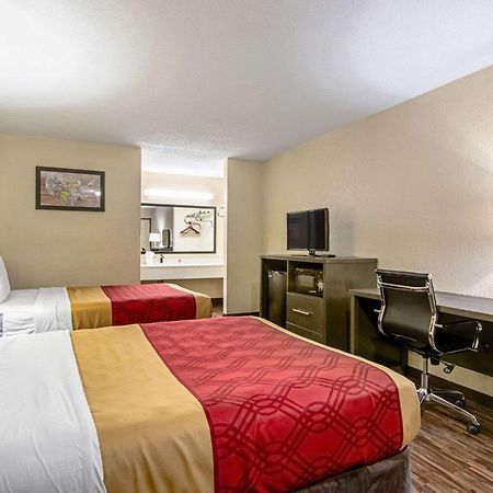 Econo Lodge Inn & Suites Matthews - Charlotte Extérieur photo