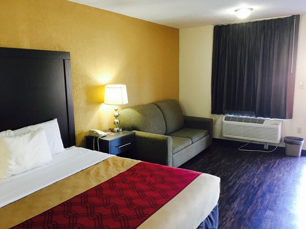 Econo Lodge Inn & Suites Matthews - Charlotte Extérieur photo