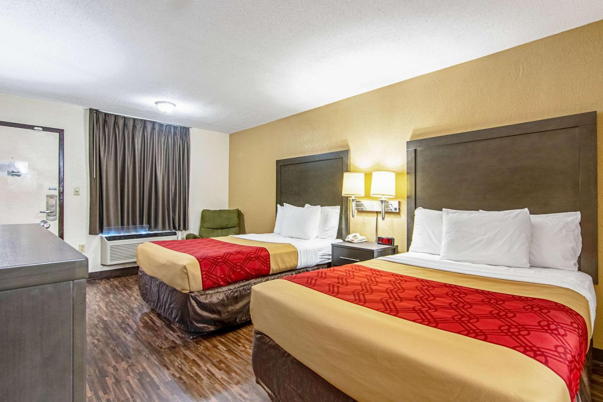 Econo Lodge Inn & Suites Matthews - Charlotte Extérieur photo
