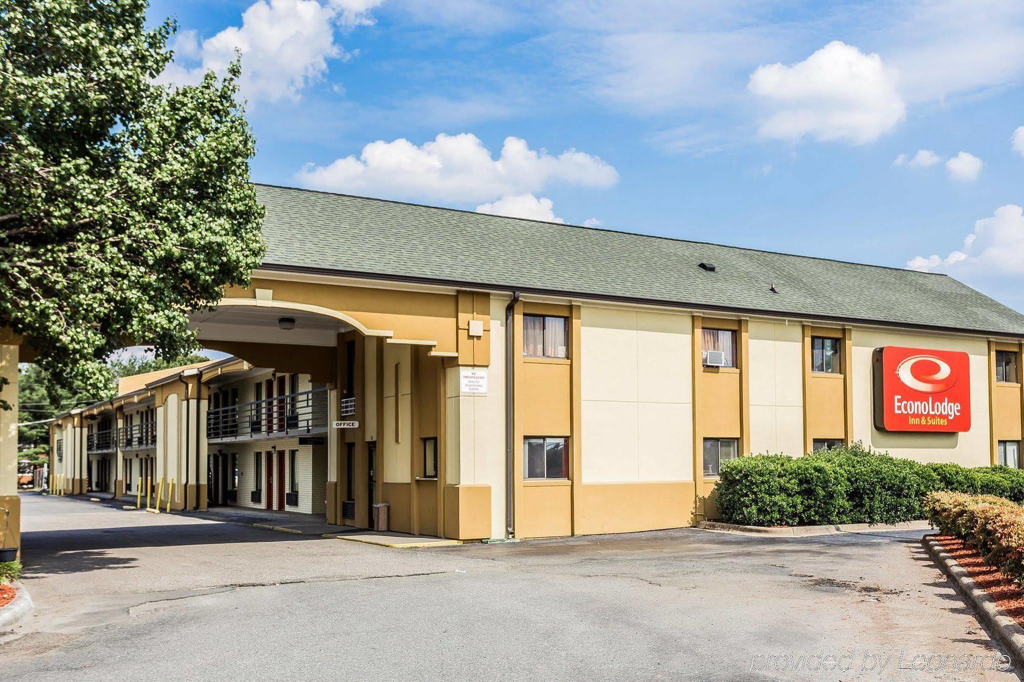 Econo Lodge Inn & Suites Matthews - Charlotte Extérieur photo