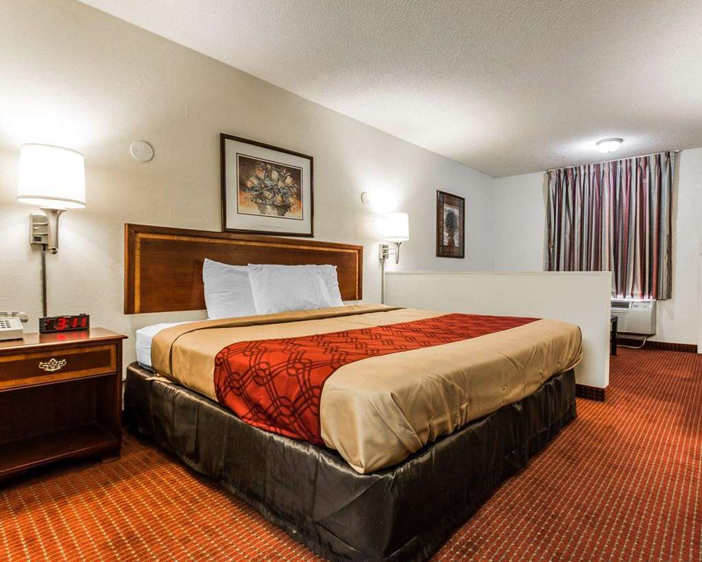 Econo Lodge Inn & Suites Matthews - Charlotte Chambre photo