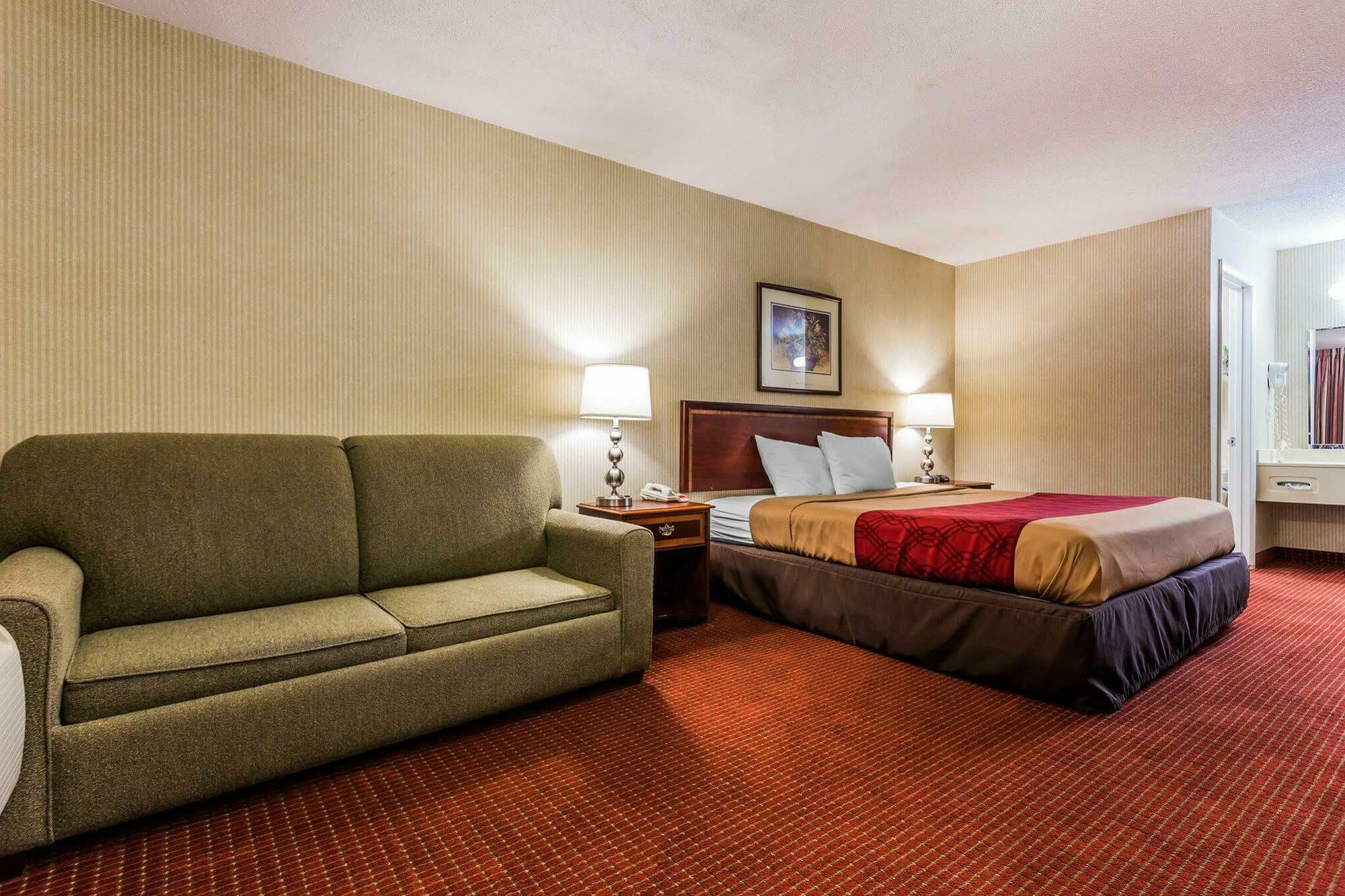 Econo Lodge Inn & Suites Matthews - Charlotte Extérieur photo