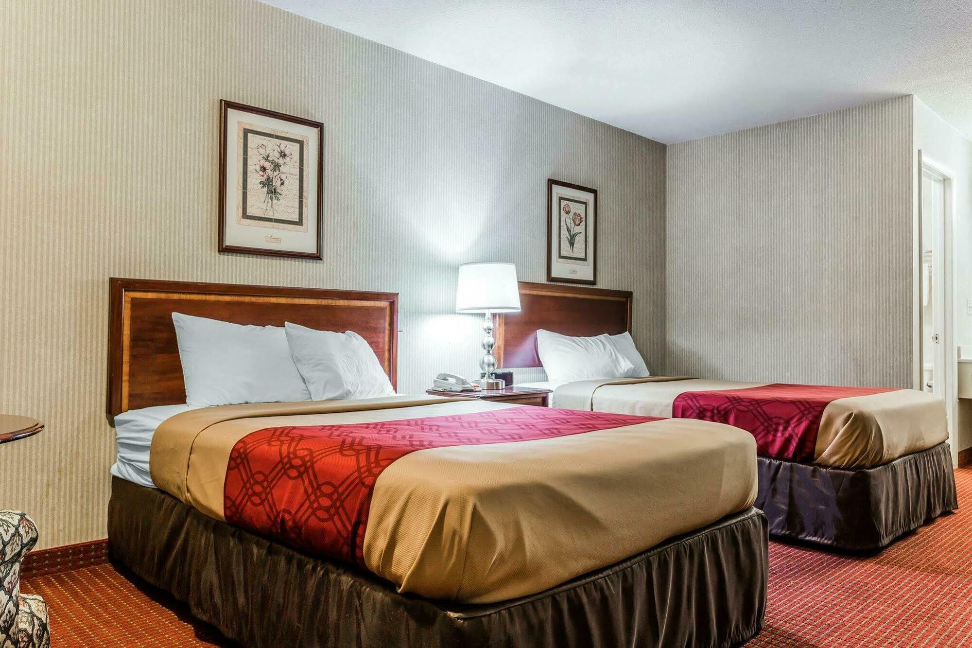 Econo Lodge Inn & Suites Matthews - Charlotte Extérieur photo