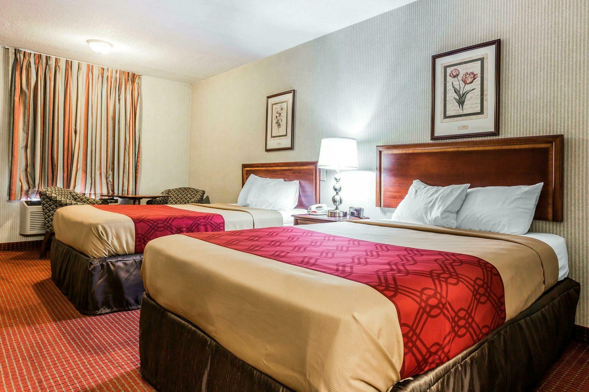 Econo Lodge Inn & Suites Matthews - Charlotte Extérieur photo