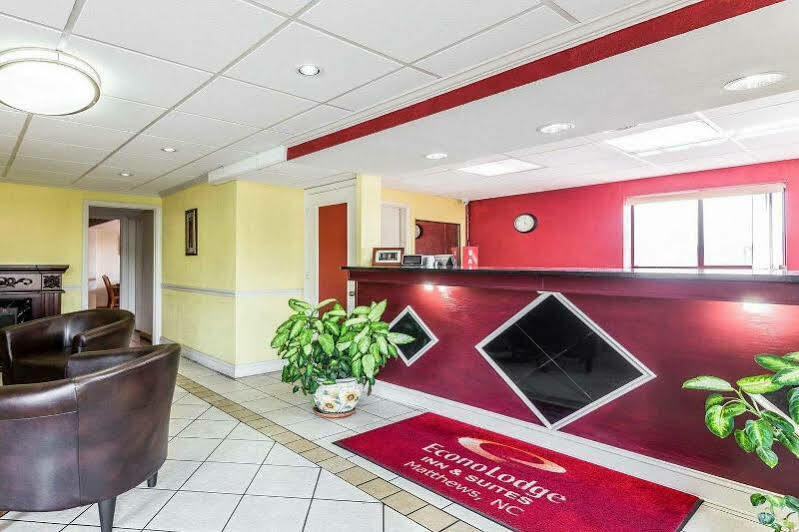 Econo Lodge Inn & Suites Matthews - Charlotte Extérieur photo