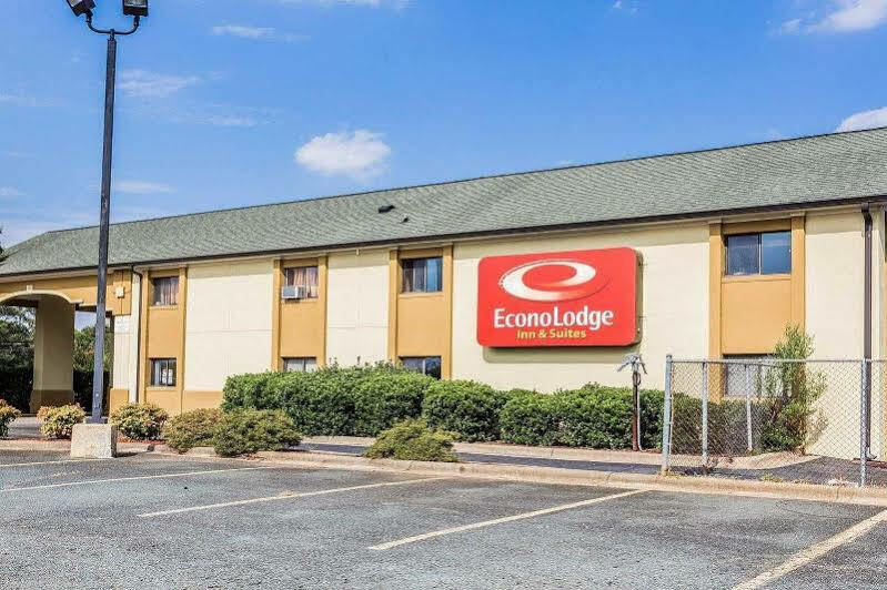 Econo Lodge Inn & Suites Matthews - Charlotte Extérieur photo